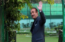 ghulam nabi azad