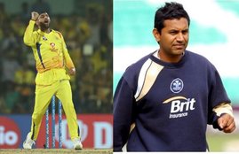 Nayan Doshi, Harbhajan singh
