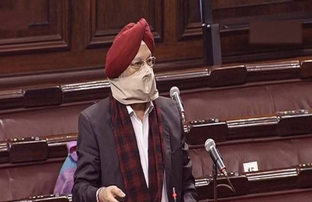 hardeep puri