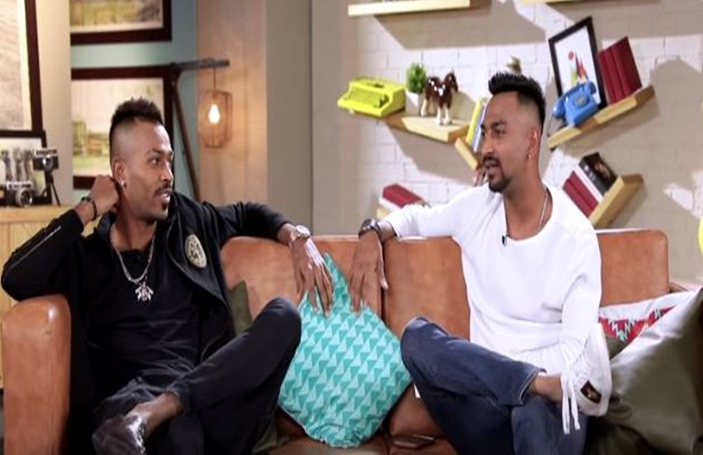 Hardik Pandya, Krunal Pandya, YouTube, Video