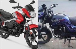 hero, hero bike, second hand bike