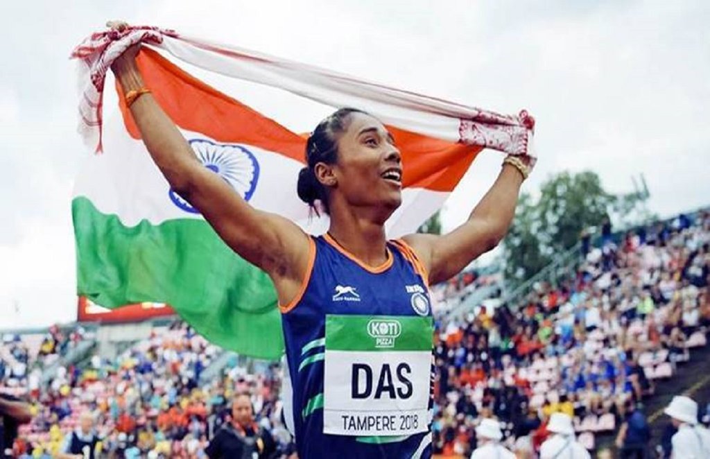 Hima Das success, Hima Das early life, Hima Das school, Hima Das education, Hima Das life journey