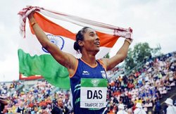 सेकेंडों की कामयाबी के पीछे सालों की मेहनत, गांव की लड़की ऐसे बनी नेशनल स्प्रिंट क्वीन