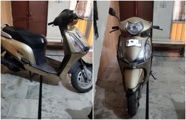 Honda Aviator price, Honda Aviator scooty