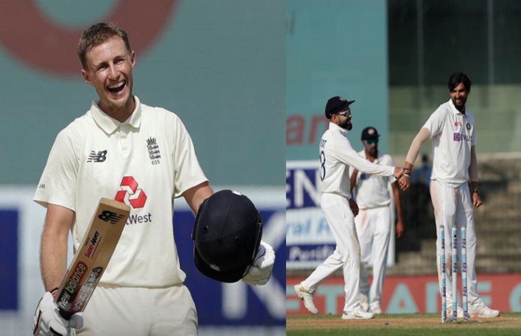India vs England, Joe Root,