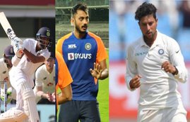 India vs England, Aakash Chopra, Axar Patel, Washington Sundar, Kuldeep Yadav