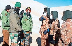 चीन के साथ 9 महीने में पहली बार बनी सहमति, आर्मी चीफ ने किया आगाह; चीन-अमेरिका की दुश्मनी को भी माना अस्थिरता की वजह