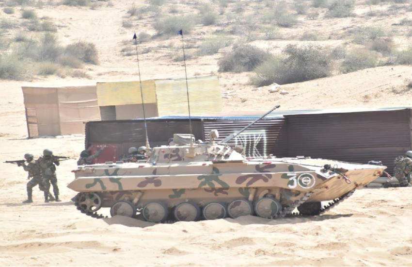 indian army