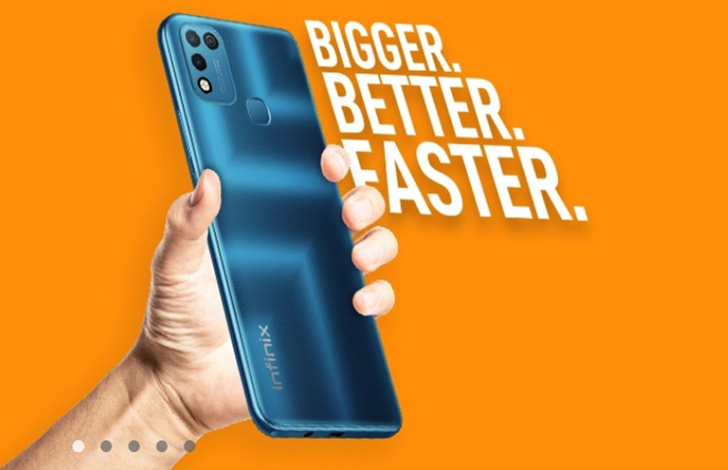 Infinix, Infinix Smart 5 price in india, Infinix Smart 5 launched in india,