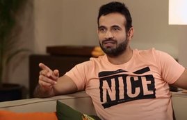 MS Dhoni, Irfan Pathan, Shoaib Akhtar