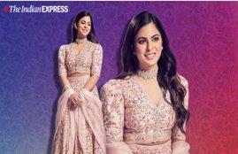 isha ambani, nita ambani, isha ambani lifestyle