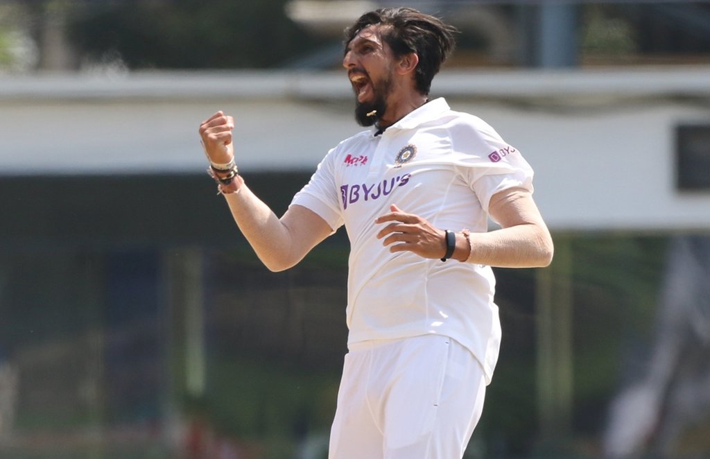 ishant sharma India vs England