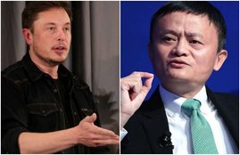 jack ma, tesla, elon musk