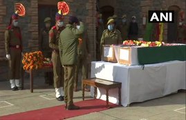 JAMMU KASHMIR, JAWAN