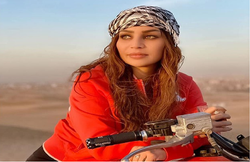 ब्यूटी क्वीन की गला घोंटकर हत्या से सनसनी, पति से तलाक लेना चाहती थी; घरेलू हिंसा की दर्ज कराई थी शिकायत