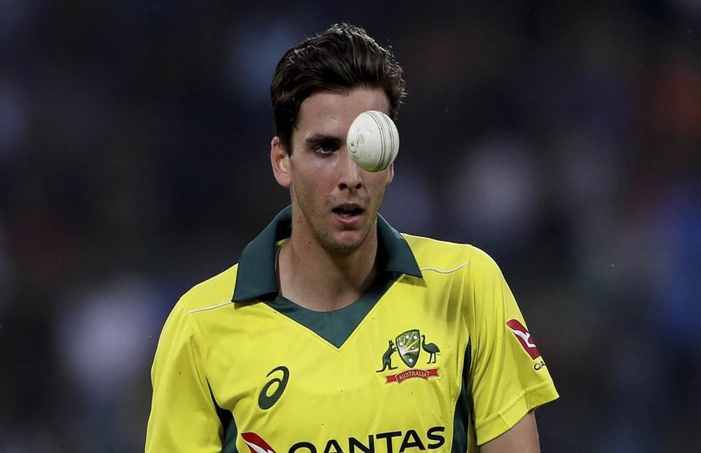 IPL 2021, IPL auction, jhay rechardson, australia, punjab kings, cricket, jansatta