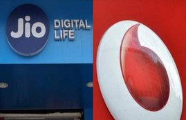 voda idea, airtel, net profit