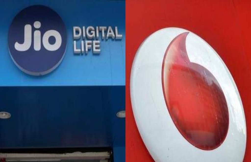 voda idea, airtel, net profit