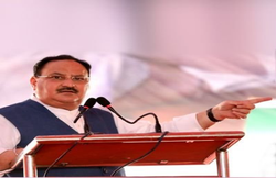 4 से हम 48 पहुंचे, पर वे मेयर भी नहीं बना पा रहे- ओवैसी की AIMIM पर बोले नड्डा