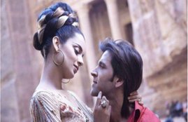 kangana ranaut, hrithik roshan, hrithik kangana love story