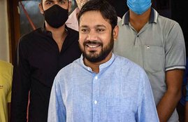 kanhaiya kumar