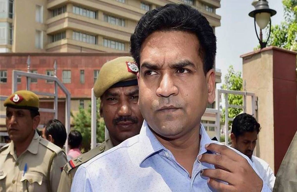 Delhi Riots, Kapil Mishra