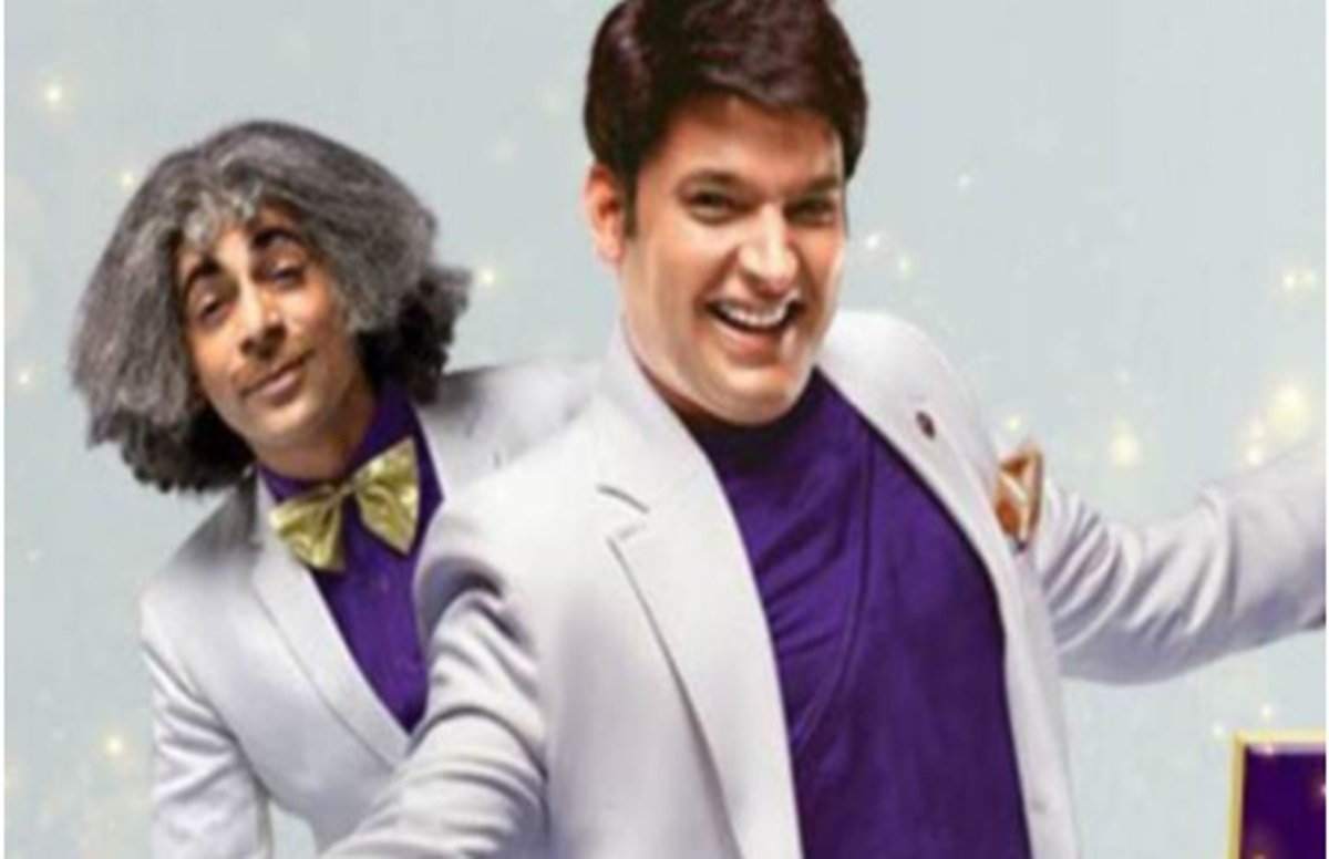 kapil sharma show, sunil grover, salman khan