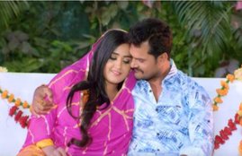 khesari lal yadav, kajal raghwani, khesari lal kajal controversy