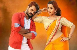khesari lal yadav, kajal raghwani, bhojpuri cinema