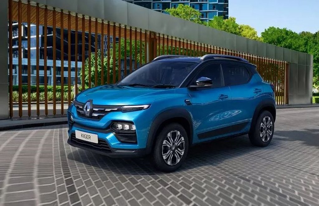 kwid , Renault kiger, Renault kiger 2021