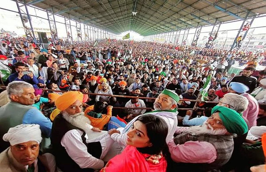 farmer movement farmer movement