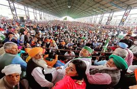 farmer movement