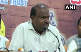 HD Kumaraswamy