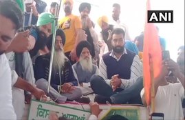 FARMERS PROTEST, DELHI, DELHI POLICE