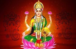 goddess lakshmi, parrot for money, animals for money according to belief