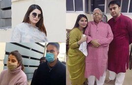 Rajlakshmi Yadav Dimple Yadav, Akhilesh Yadav SP, Mulayam Singh second wife