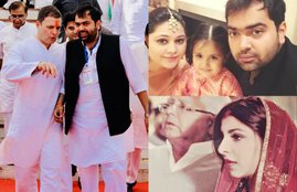 Rajlakshmi Yadav Dimple Yadav, Akhilesh Yadav SP, Lalu Prasad Daughter