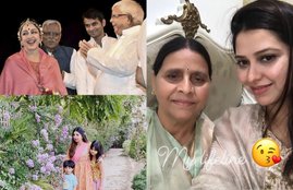 Rajlakshmi Yadav Dimple Yadav, Akhilesh Yadav SP, Mulayam Singh second wife