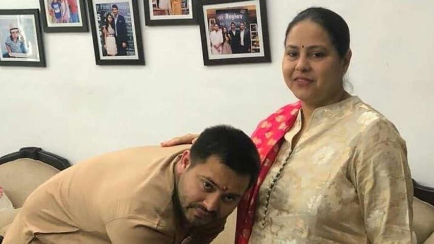 Rajlakshmi Yadav Dimple Yadav, Akhilesh Yadav SP, Mulayam Singh second wife