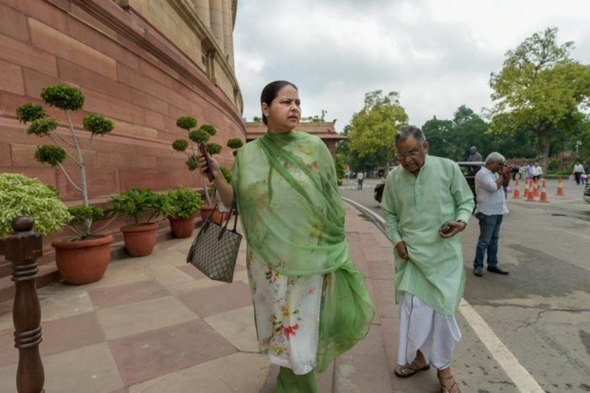 Rajlakshmi Yadav Dimple Yadav, Akhilesh Yadav SP, Mulayam Singh second wife