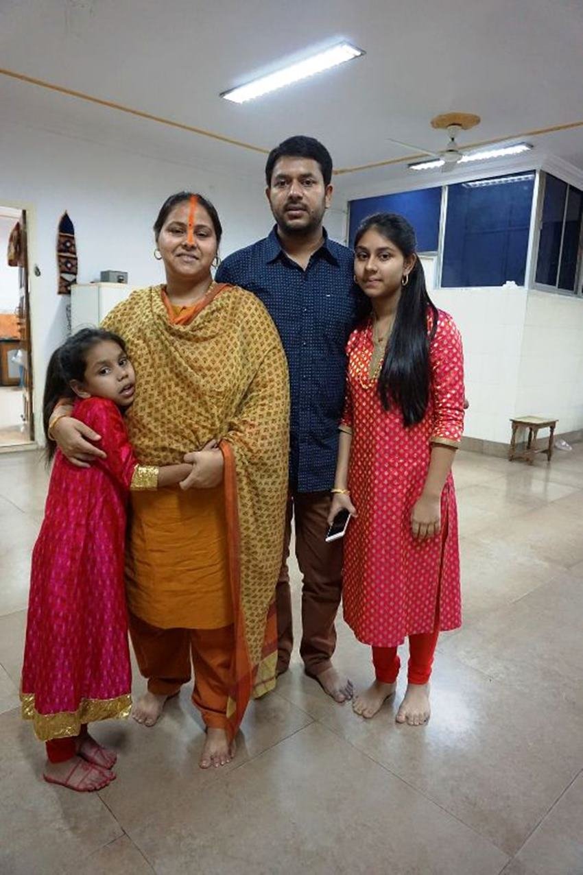 Rajlakshmi Yadav Dimple Yadav, Akhilesh Yadav SP, Mulayam Singh second wife