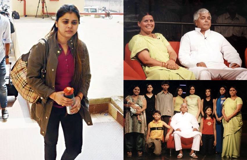 Rajlakshmi Yadav Dimple Yadav, Akhilesh Yadav SP, Mulayam Singh second wife