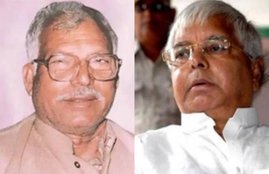 Lalu Yadav, Karpoori Thakur, Bihar