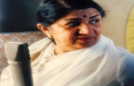 lata mangeshkar