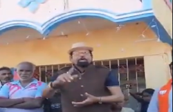 BJP नेता ने कहा- नहीं मानता आचार संहिता, कल भी करूंगा प्रचार