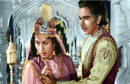 madhubala, dilip kumar, madhubala love story