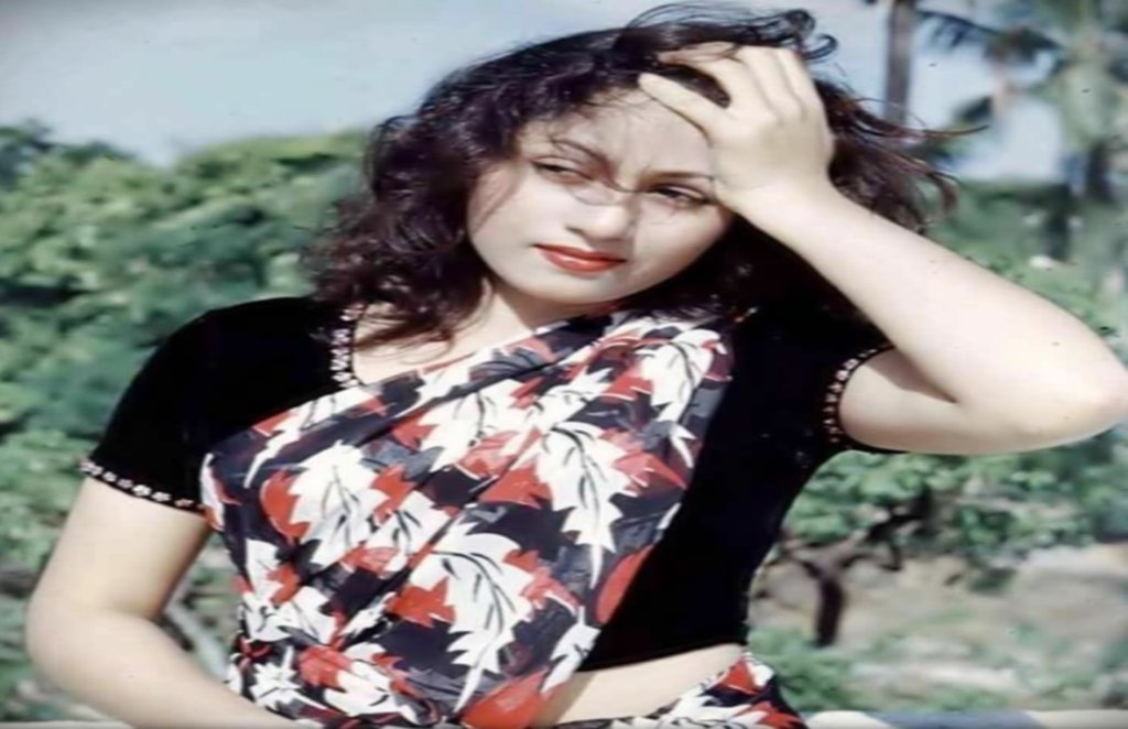 Madhubala, dilip kumar, kishore kumar