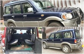mahindra, mahindra news, mahindra scorpio