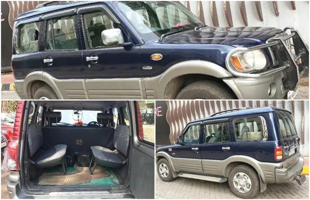 mahindra, mahindra news, mahindra scorpio