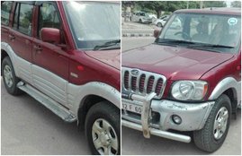 Mahindra Scorpio, Mahindra Scorpio news, Mahindra suv